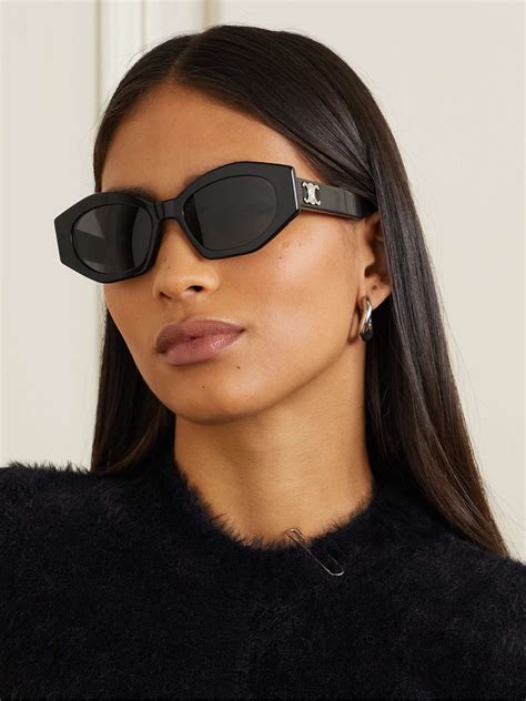 celine cat eye s193 sunglasses|celebrity celine cat eye sunglasses.